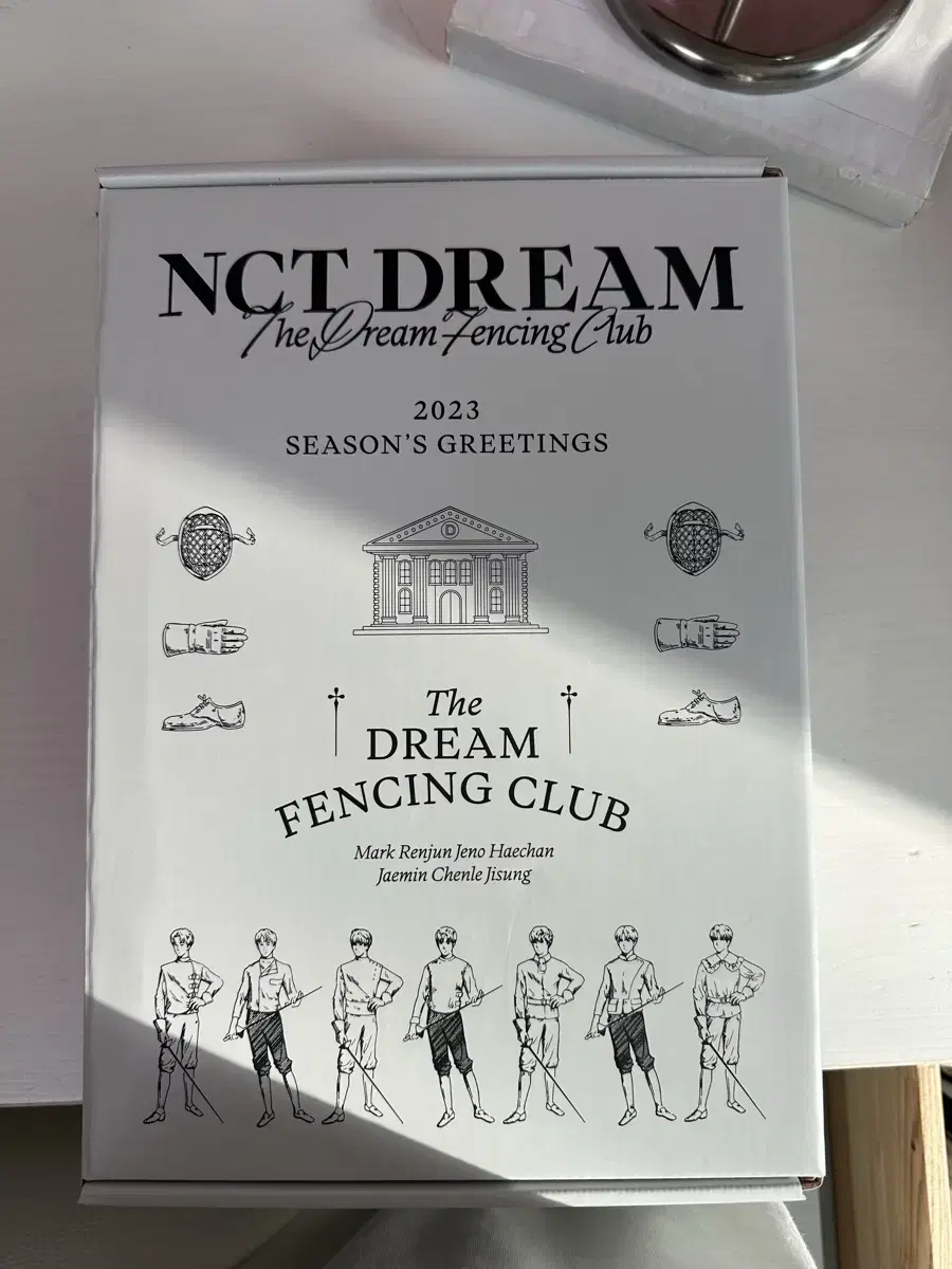 NCT DREAM 시그 팔아요